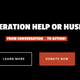Operation Help or Hush